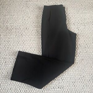 lululemon Utilitech Relaxed-Fit Mid-Rise Trouser Black 8
